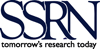 Elsevier's SSRN's eLibrary Logo