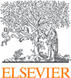 Elsevier's SSRN's eLibrary Logo